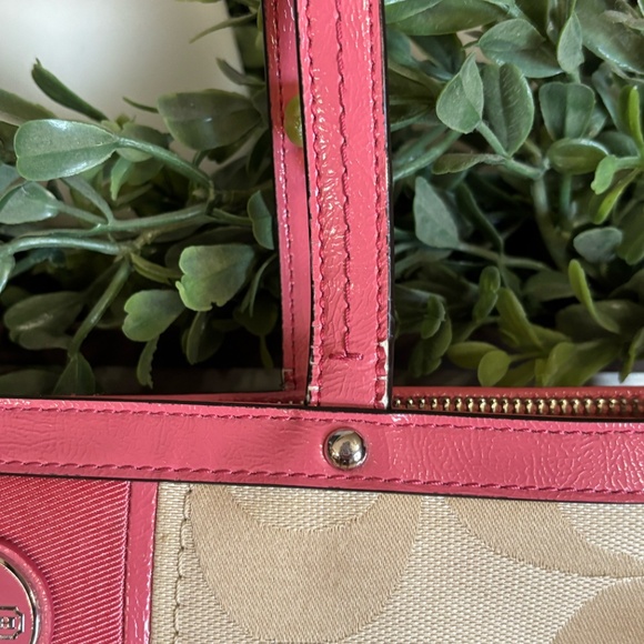 Vintage Authentic Coach Bag - Picture 4 of 4